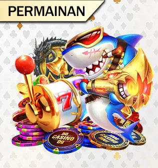 Permainan Slot GRESIKTOGEL
